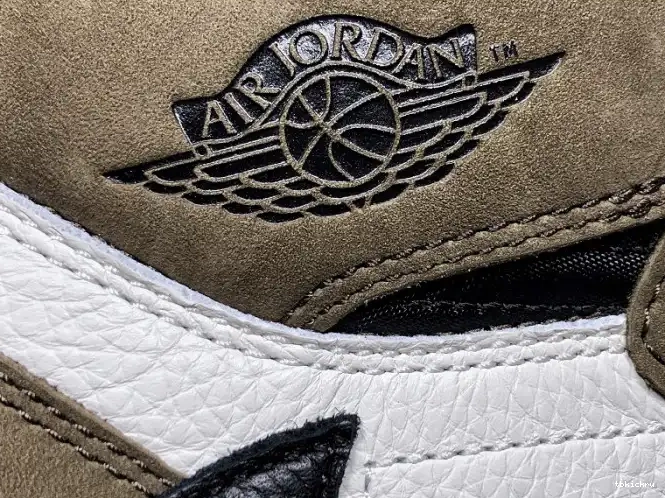 Rep TBkick Retro Scott 100 OG - CD4487 'Mocha' x 1 Jordan Air High Travis 0607